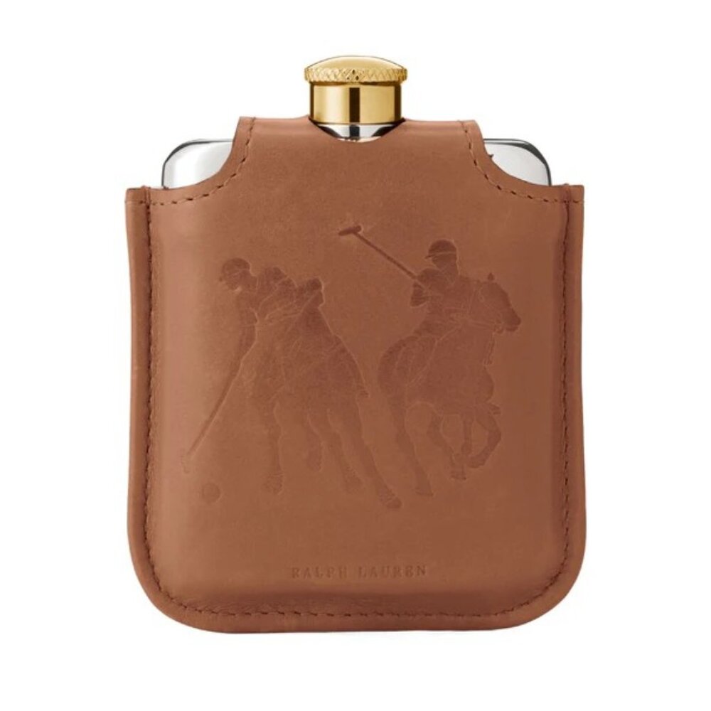 Ralph Lauren Garret Flask - Never Opened